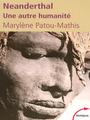 cover image of Néanderthal Une autre humanité